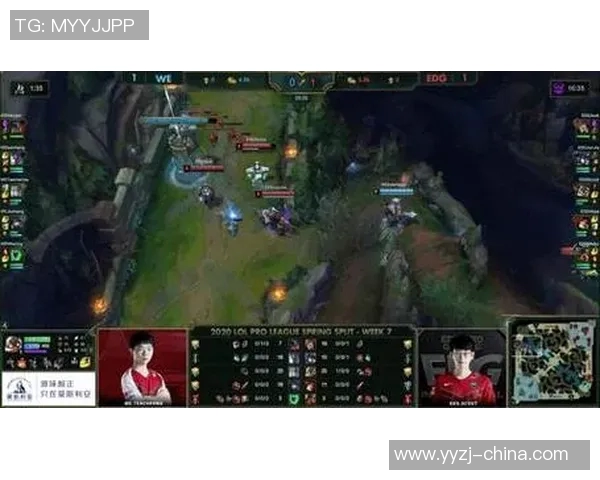 赛后复盘分析EDG与WE对决中的节奏变化与战术执行