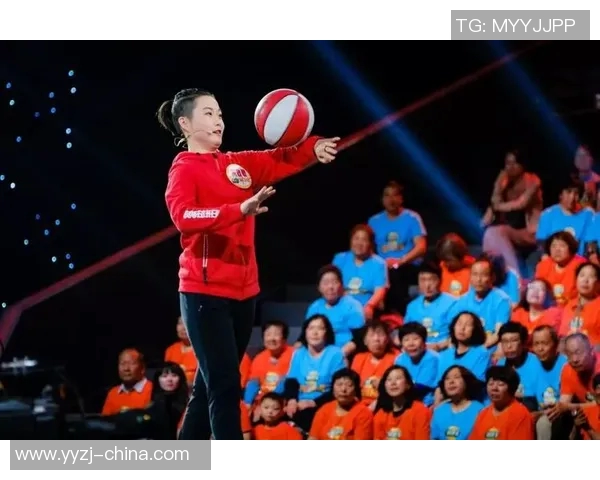 赵敏的篮球人生深度对话探索她的成长与梦想之路