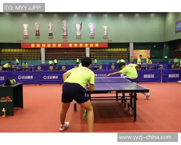 重庆乒乓球队的蜕变与成长：一段不平凡的转型历程纪实