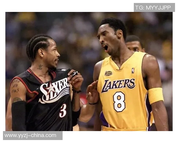 2001年NBA总决赛卡特与艾弗森的巅峰对决与传奇时刻回顾