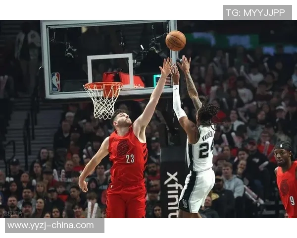 2015年NBA季后赛马刺与开拓者激战回顾与精彩瞬间分析