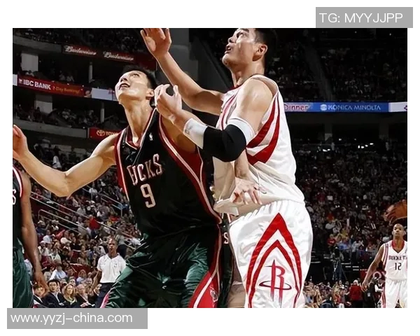 姚明在火箭对阵老鹰的比赛中狂砍41分展现传奇风采 姚明在火箭对阵老鹰的比赛中狂砍41分展现传奇风采