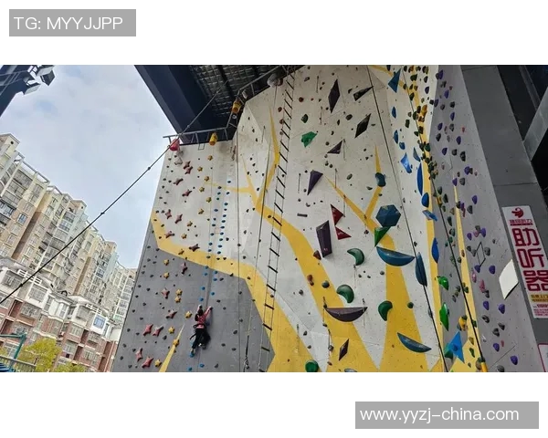 攀岩新手必读：从基础知识到实战技巧的全面入门指南