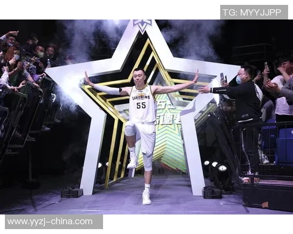 韩德君：从青涩新星到CBA传奇中锋的成长之路与辉煌成就